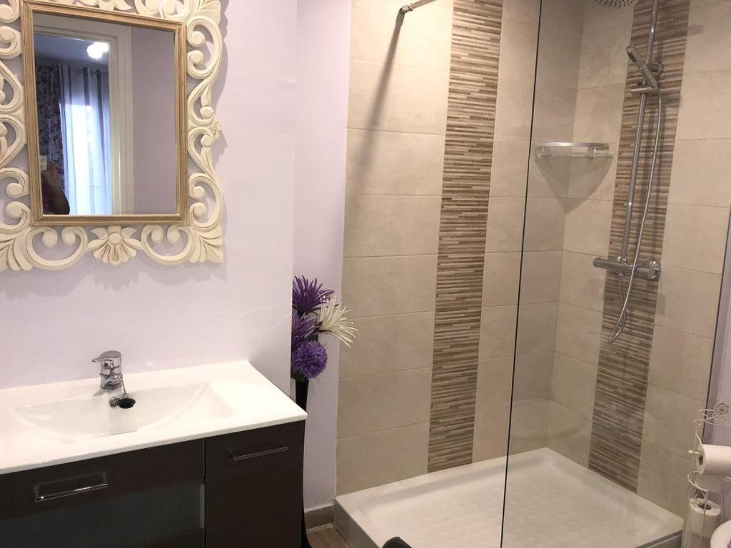 Villa Paraisos Fuengirola Szoba fotó