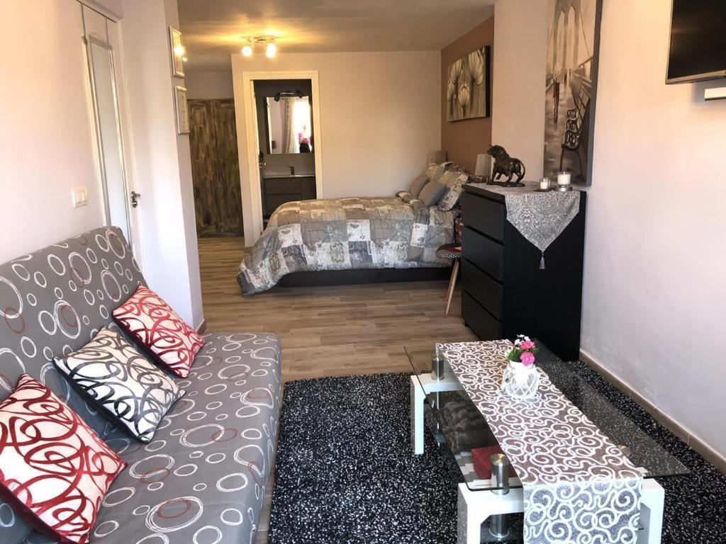 Villa Paraisos Fuengirola Kültér fotó