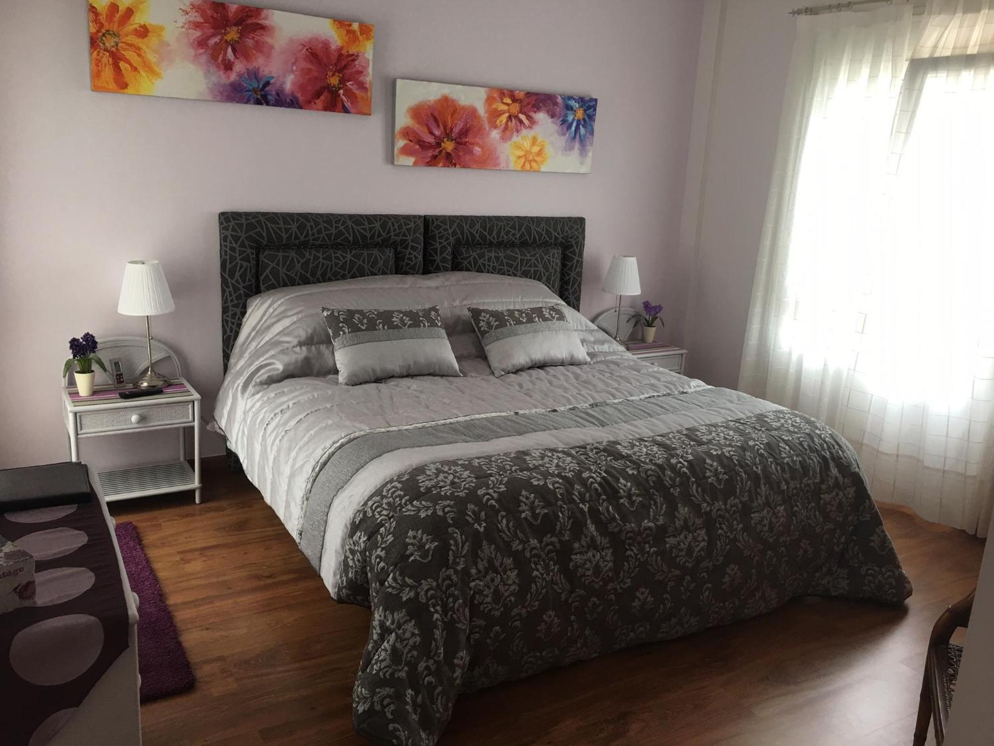 Villa Paraisos Fuengirola Szoba fotó