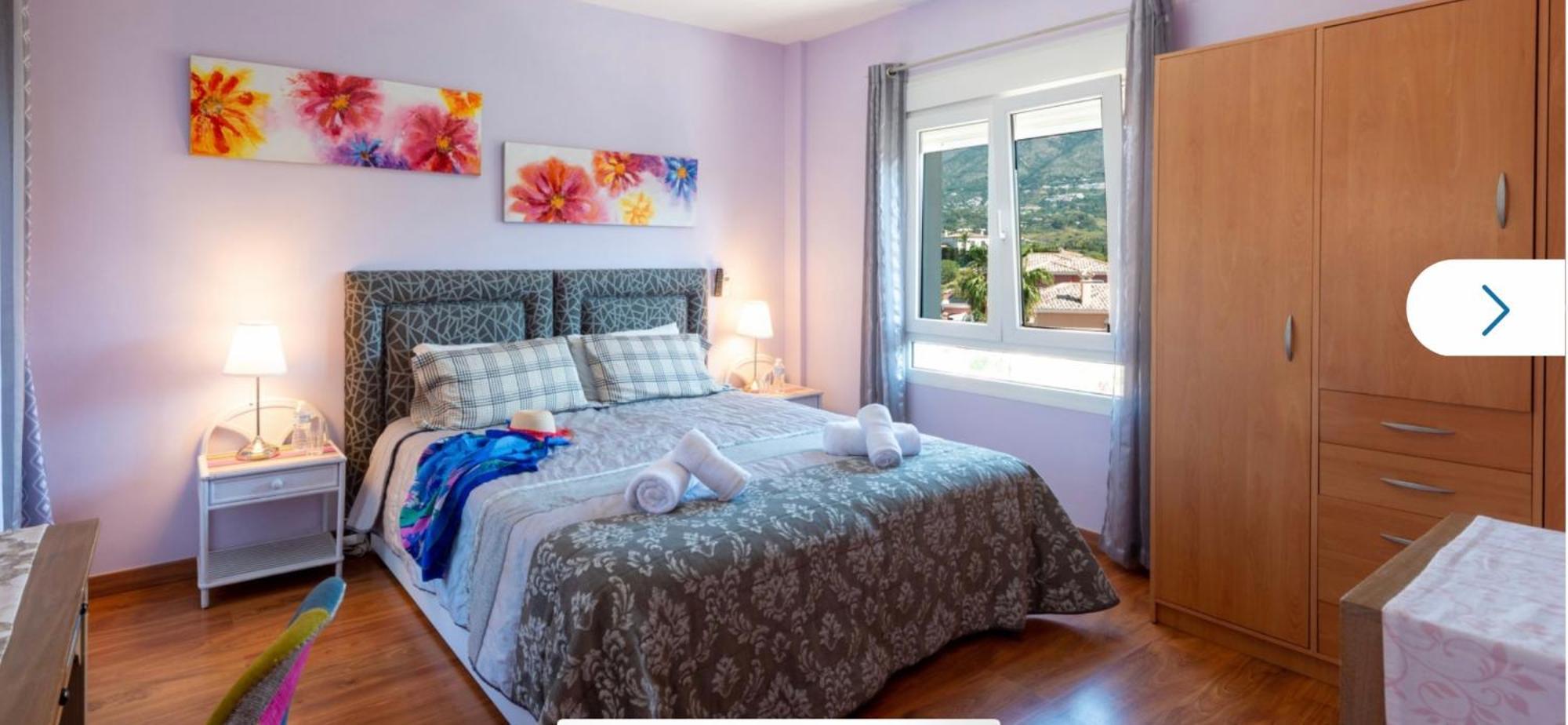 Villa Paraisos Fuengirola Kültér fotó