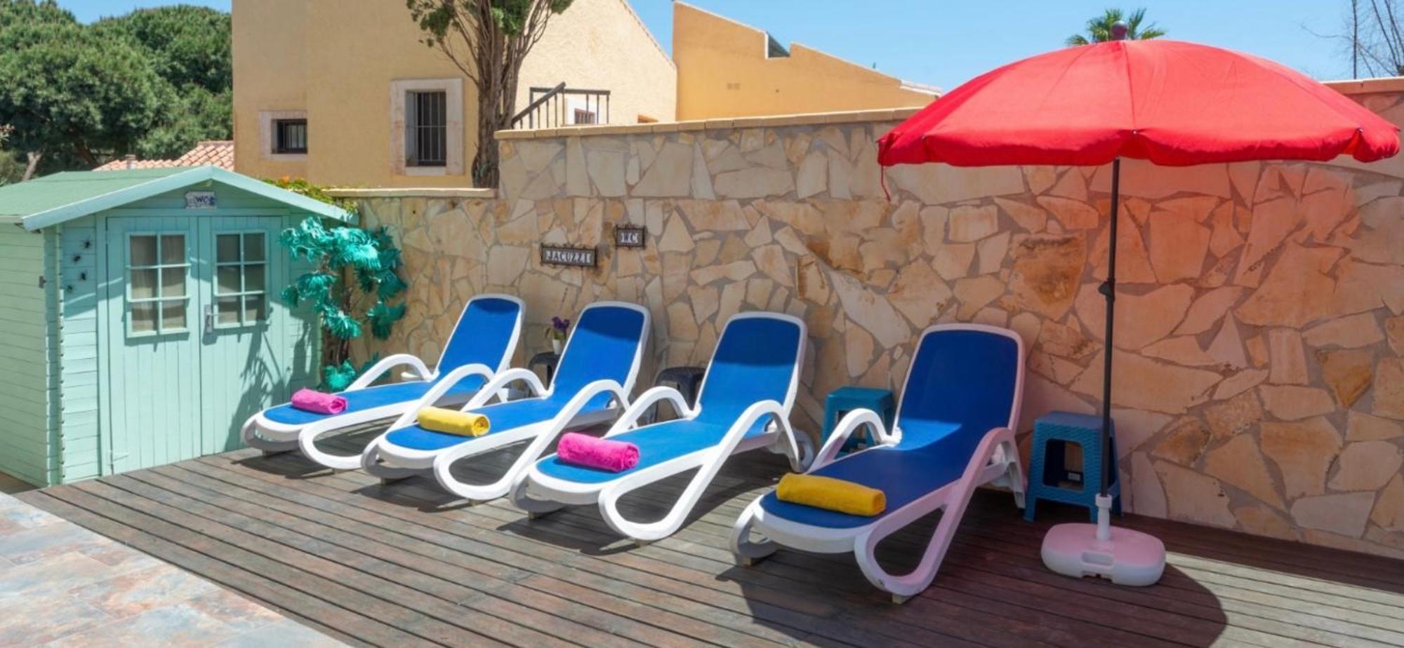 Villa Paraisos Fuengirola Kültér fotó