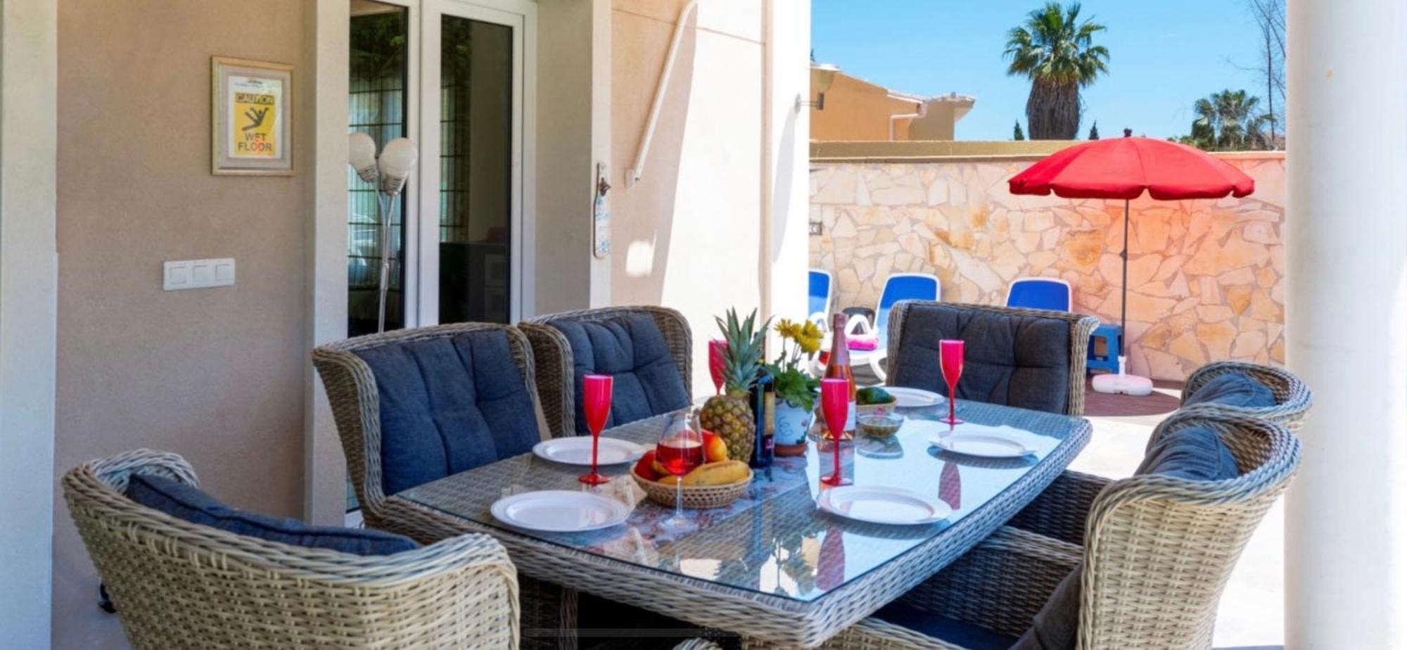 Villa Paraisos Fuengirola Kültér fotó
