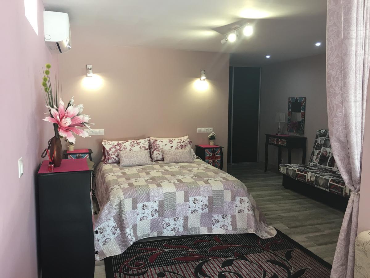 Villa Paraisos Fuengirola Kültér fotó